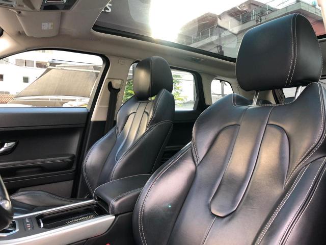 LAND ROVER RANGE ROVER EVOQUE 2013/2013 2.0 PRESTIGE 4WD 16V GASOLINA 4P AUTOMÁTICO - Foto 9