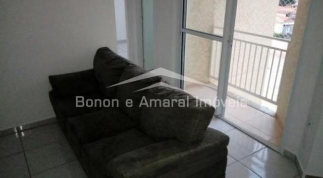 Apartamento para alugar com 2 dormitórios em Alto de pinheiros, Paulínia cod:AP008203 - Foto 3