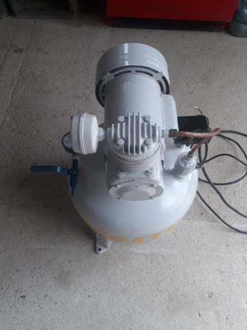 Compressor Odontológico Isento de Óleo - Foto 5