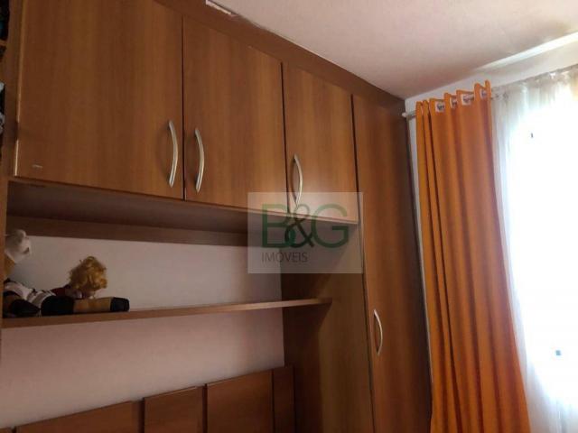 Apartamento com 3 dormitórios à venda, 67 m² por r$ 286.000 - aricanduva - são paulo/sp - Foto 5