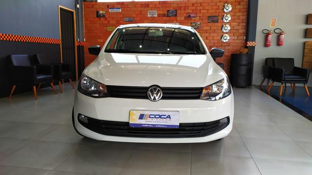 Vw/voyage trendline 1.6 2015 flex - Foto 3