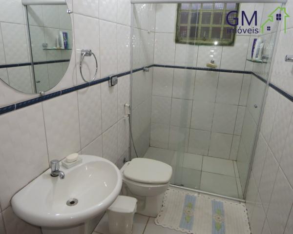 Casa a venda / condomínio fraternidade / 04 quartos / hidromassagem / setor habitacional c - Foto 10