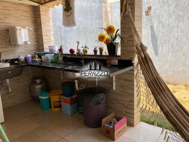 Vende-se ótima casa de 3 quartos no (jardins mangueiral), por r$420.000,00 (aceita financi - Foto 11