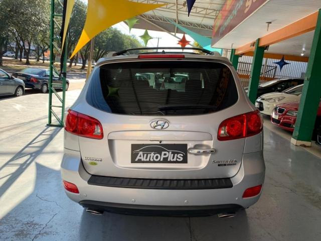 HYUNDAI SANTA FE GLS 2.7 V6 4X4TIPTRONIC - Foto 8