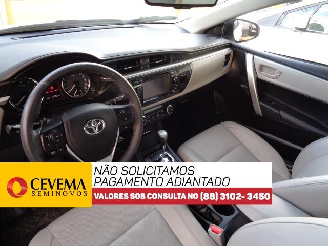 Toyota Corolla Xei 2.0 Automático - Foto 12