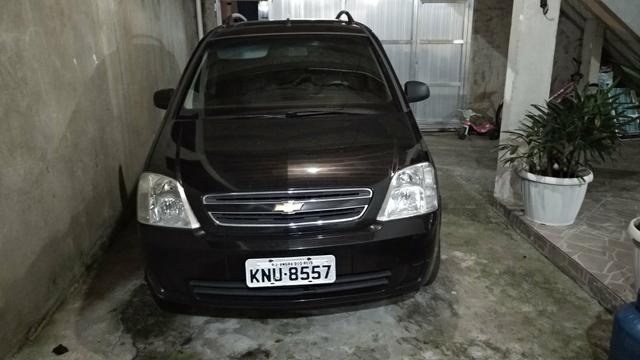 GM Meriva kit gás