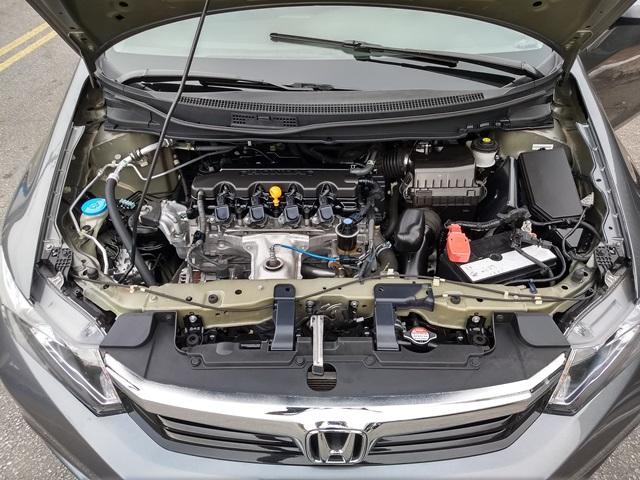 Honda Civic CIVIC SEDAN LXS 1.8/1.8 FLEX 16V AUT. 4P - Foto 14