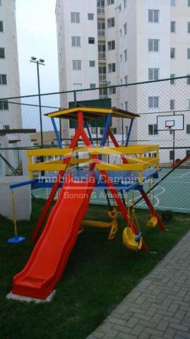 Apartamento para alugar com 2 dormitórios em Alto de pinheiros, Paulínia cod:AP008203 - Foto 15