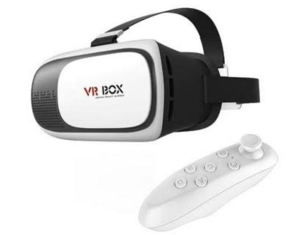 Presentei seu filho óculos de realidade virtual 3D novo a pronta entrega