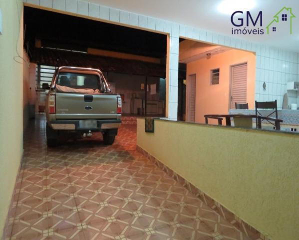 Casa a venda na quadra 04 / 3 quartos / sobradinho df / excelente localização / sobradinho - Foto 17