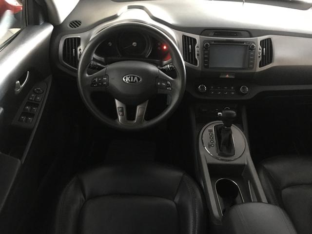 SPORTAGE LX 2015 automático GARANTIA!!! - Foto 8