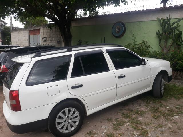 Oportunidade única Parati 1.6 2010 gnv completa locada uber - Foto 13