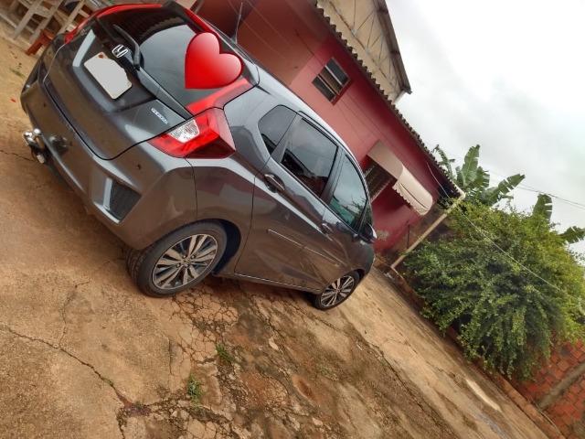 "Imperdível!! Honda Fit Ex 1.5 Automático Flex 2014/2015, completo'' - Foto 3
