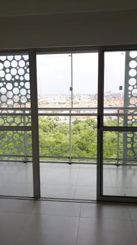 Aivia Cube todo projetado com 2 suítes 80 m²