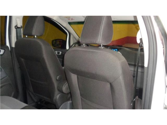 Ford Ecosport 1.6 freestyle 16v flex 4p manual GNV - Foto 9