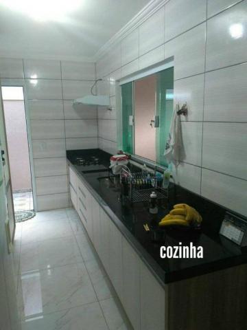 Casa com 2 dormitórios à venda, 178 m² por r$ 360.000 - jardim dos tucanos - indaiatuba/sp - Foto 4