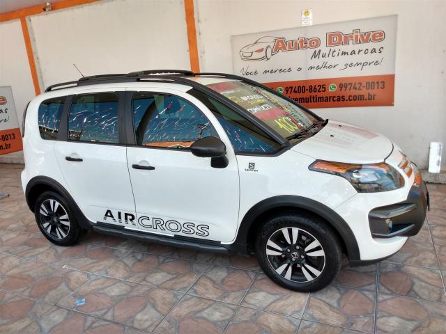 CITROËN AIRCROSS 2014/2015 1.6 TENDANCE 16V FLEX 4P MANUAL - Foto 4