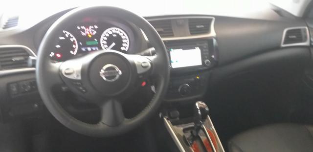Sentra SV 2.0 Flexstar 16V automática 2018(R$ 66990,00 por R$ 67990,00) - Foto 16