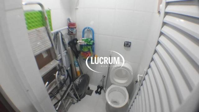 Apartamento com 2 quartos para alugar, 78 m² - lagoa - rio de janeiro/rj - Foto 16