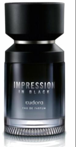 Impression In Black Eudora Cheirosissimo - Foto 2