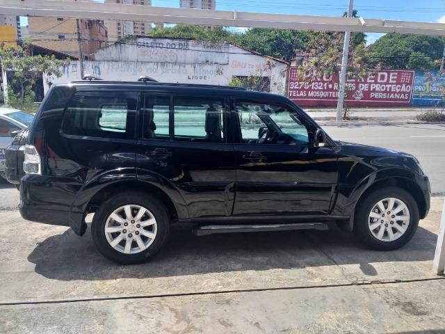 Pajero Full GLS 3.8 Blindada, 7 Lugares, 2008/2008 - Foto 3