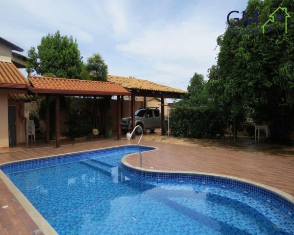 Casa a venda condomínio rk 3 quartos / grande colorado, sobradinho df, churrasqueira, próx - Foto 6