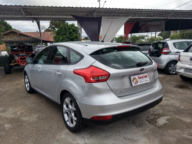 FORD FOCUS 2015/2016 1.6 SE 16V FLEX 4P MANUAL - Foto 3