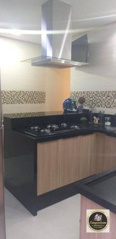 Casa com 2 dormitórios à venda, 250 m² por r$ 450.000 - vila adelaide perella - guarulhos/ - Foto 9