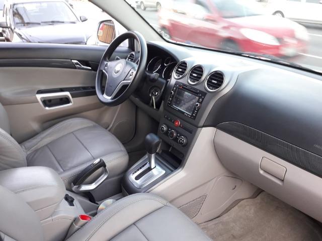 Gm captiva 2.4 fwd impecavel 2010 so 63 mil km - Foto 20