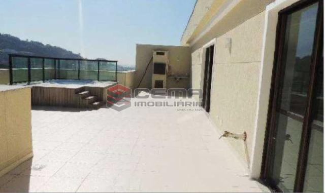 Apartamento à venda com 4 dormitórios em Laranjeiras, Rio de janeiro cod:LACO40122 - Foto 3