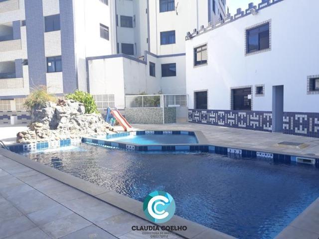 Oportunidade, apartamento de 02 quartos, com lazer! - Foto 2