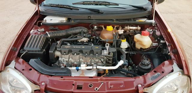 Corsa classic bem conservado - Foto 12
