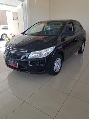 Onix 1.0 lt 2015 único dono!!!! - Foto 3