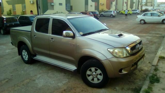 Hilux srv manutenção sextou srv - Foto 8