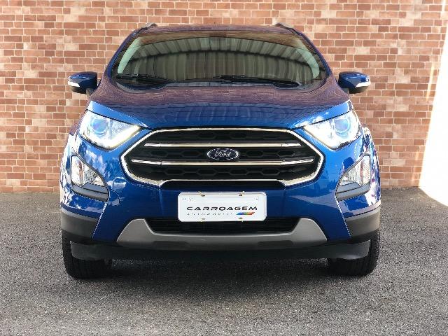 Ecosport Titanium plus 2.0 16v flex automatico - Foto 2