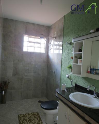 Casa a venda condomínio jardim américa / 03 quartos / setor habitacional sobradinho df / s - Foto 16