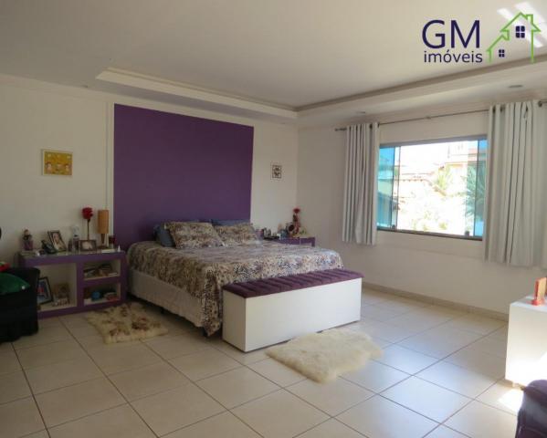 Casa a venda / condomínio império dos nobres / 04 quartos / sobradinho df / churrasqueira - Foto 20
