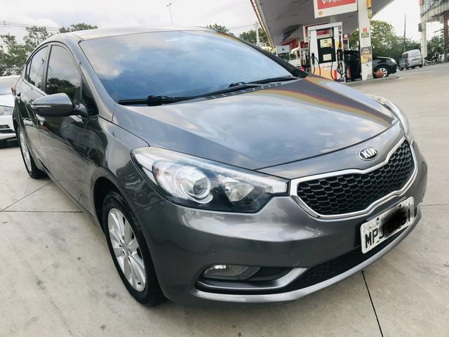 Kia Cerato 1.6 Flex Automático - Foto 3