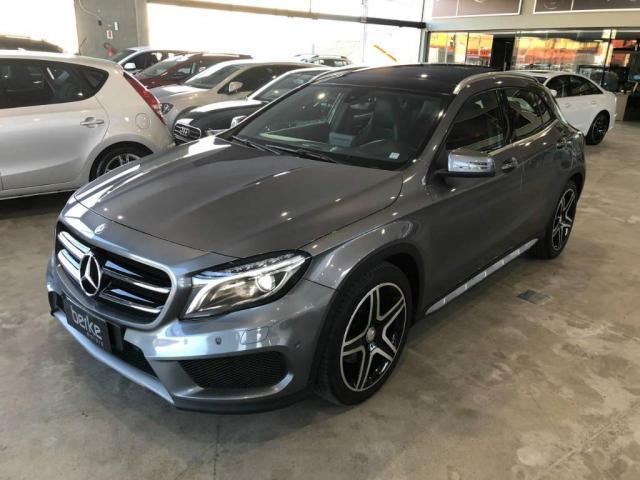 Mercedes-Benz Gla 250 Sport 2.0 TB 16V 4x2 211cv Aut.