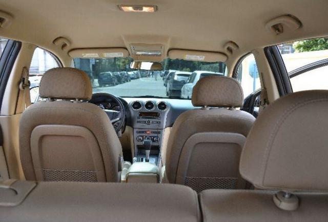 CAPTIVA Sport Ecotec preta 2.4 interior claro - Foto 3