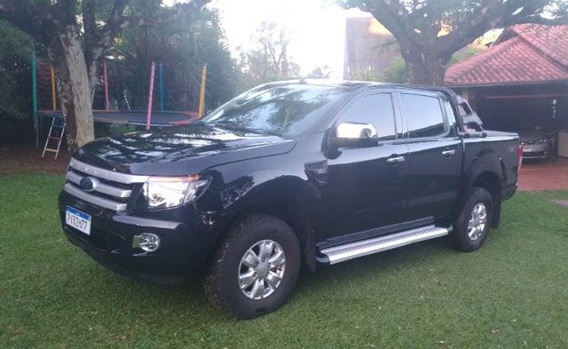 Ford Ranger 2.2 XLS Turbo 4x4 CD Diesel - Foto 3