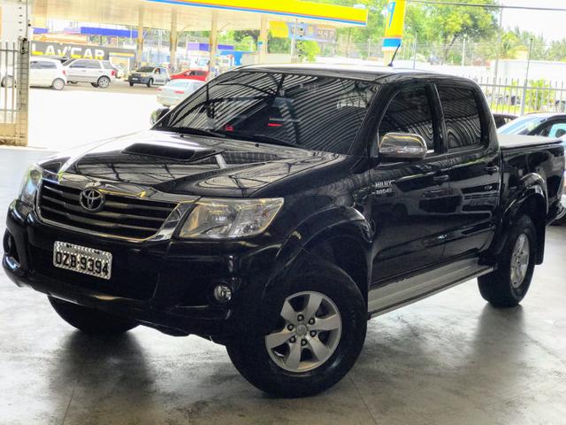Hilux srv 2014 - Foto 4