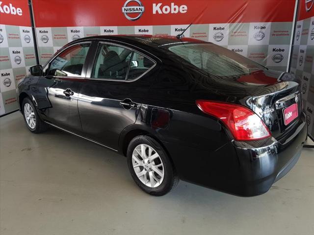 NISSAN VERSA 1.6 16V FLEX SL 4P MANUAL - Foto 6