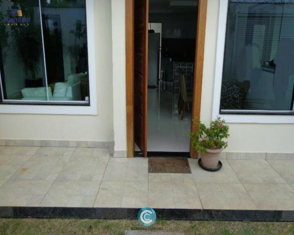 Maravilhosa casa Duplex, com piscina,em ótimo bairro!! - Foto 3