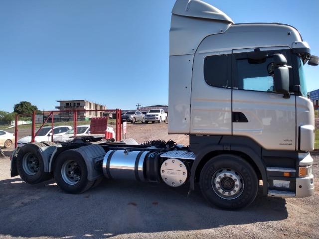 Scania R440 6x2 Highline - Foto 8