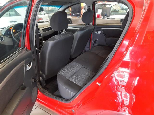 RENAULT SANDERO 2011/2011 1.0 EXPRESSION 16V FLEX 4P MANUAL - Foto 12