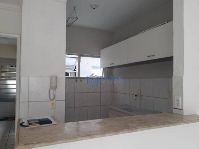 Apartamento com 2 dormitórios à venda, 45 m² por r$ 155.000,00 - damas - fortaleza/ce - Foto 8