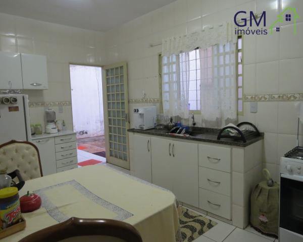 Casa a venda / condomínio fraternidade / 04 quartos / hidromassagem / setor habitacional c - Foto 13