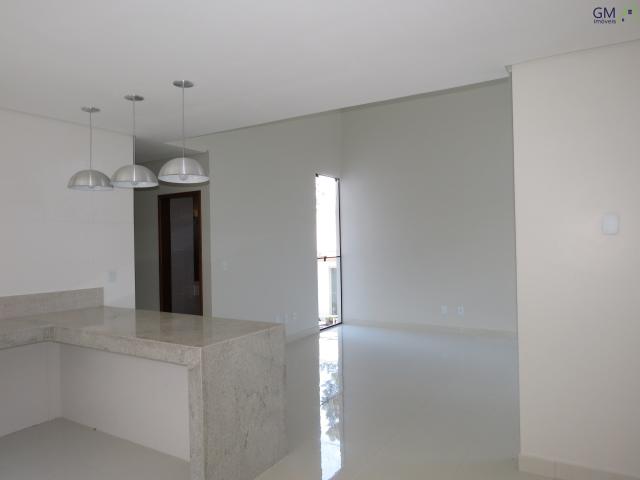 Casa a venda / condomínio recanto dos nobres / 3 quartos / suíte / churrasqueira / quintal - Foto 19
