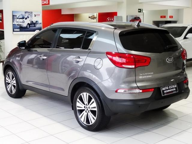 KIA SPORTAGE 2015/2015 2.0 EX 4X2 16V FLEX 4P AUTOMÁTICO - Foto 4
